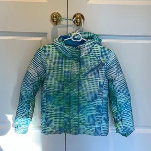 Spyder Girls ski jacket size 10